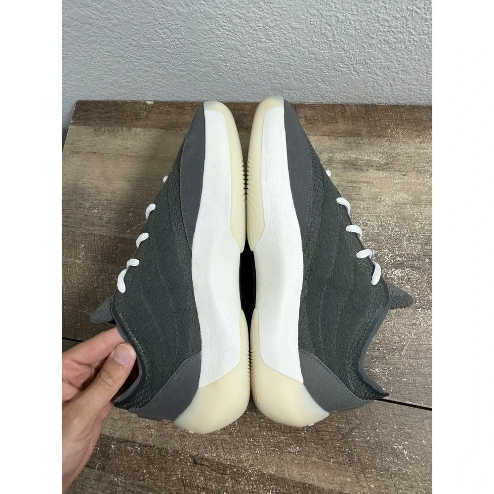 Adidas Fear of God Athletics Basketball III Cinder Men Size 10 Shoes Sneakers